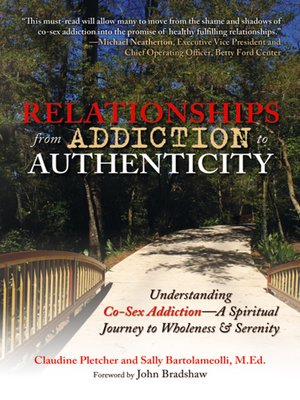 cover image of Relationships from Addiction to Authenticity